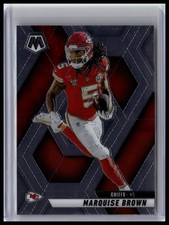 2025 Panini Mosaic #73 Marquise Brown