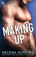 Making Up Helena Hunting Taschenbuch Kartoniert / Broschiert Englisch 2019