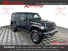 2026 Jeep Wrangler Rubicon 4WD 4dr 4x4 SUV Heated Seats Navigation