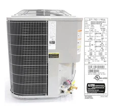 25HCE436A005 - 3 Ton, Single Circuit Heat Pump Unit. 3 phase 208-230V, 14 SEER