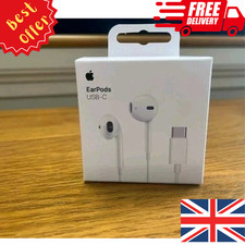 Original Apple USB-C Earphones For iPhone 17 15Plus 15Pro 15 PRO MAX Headphones