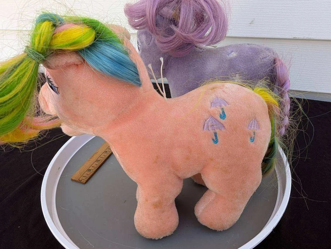 Preços baixos em Bichinhos de Pelúcia My Little Pony Vintage | eBay