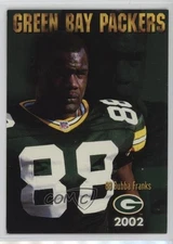 2002 Green Bay Packers Police Bubba Franks #3