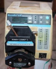 Cole-Parmer MasterFlex 7550-10  Console Drive with easy-load II (Parts or Repair