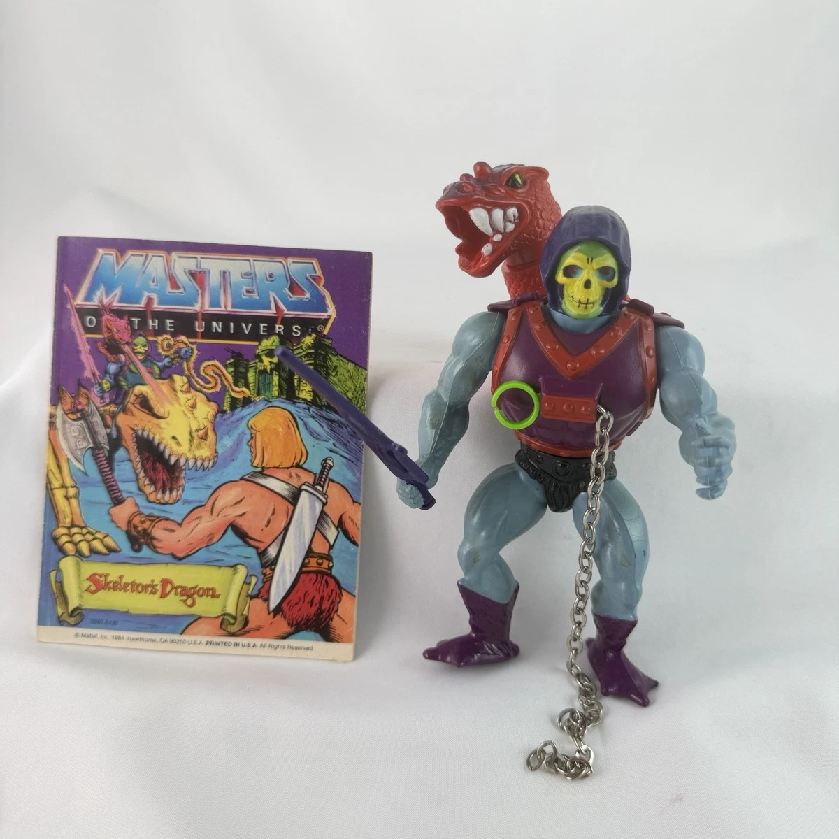 Mattel Dragon & Masters of the Universe Action Figures for sale | eBay