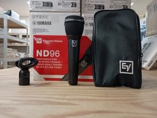 Electro-Voice ND96 Dynamic Vocal Microphone