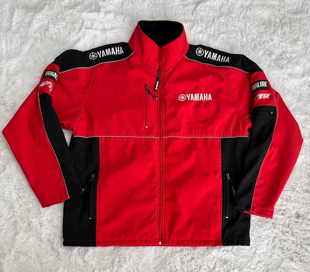 Yamaha Red Clothing for Men for sale | eBay
