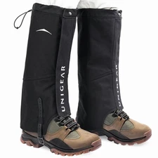 Snake Gaiters, Puncture-Proof Leg Gaiters, Lightweight, Super Thin, Hunting G...