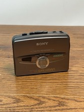 Sony Walkman WM-EX362 Auto Reverse Cassette Player Mega Bass Groove Working
