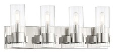 Minka Lavery 5894 Vernon Place 4 Light 25"W Bathroom Vanity Light - Chrome