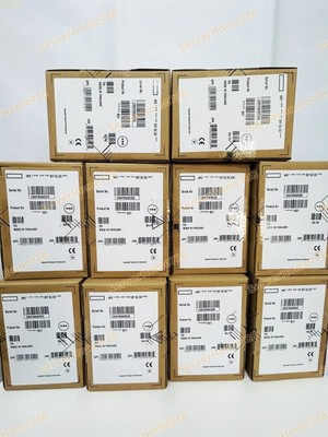 HPE 960GB 875865-001 875474-B21 6G MIXED USE SATA SFF 2.5'' SC DS SSD NEW