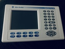 New opened box Allen-Bradley 2711P-K6C20D PanelView Plus 600  Guaranteed  