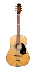 Vintage Kay G-101 Parlor Guitar From 1975