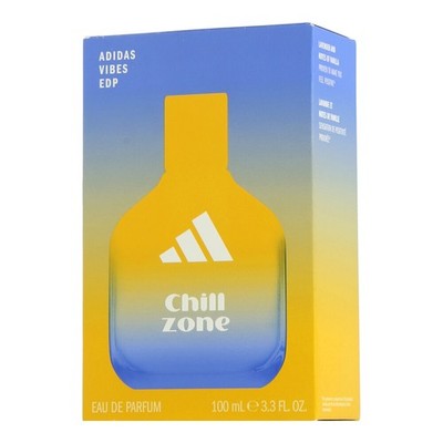 adidas Vibes Chill Zone EDP 100ml