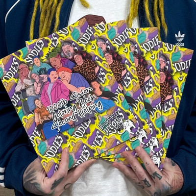 1000Lb Sisters Coloring Book: Second Helping for Fun & Relaxation!