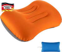 Aufblasbares Campingkissen FüR Outdoor Reisen - Ergonomisch, Kompakt, Leicht