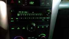 Autoradio Chevrolet CAPTIVA