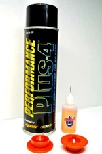 RC Motor & Bearing Maintenance 3 Piece Kit w/SHAG Oil, RPM Bearing Blaster Spray