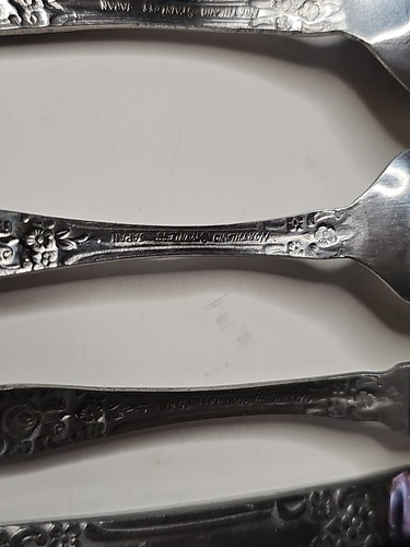 Oneida Northland Stainless Flatware Japan Silverware Set Of 14 - Picture 8 of 8