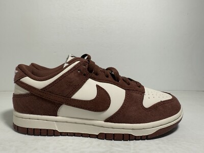 somedayスタースプリグスツールDX ブラウン New Nike Dunk Low Next Nature Red Sepia HJ7673-001 Women Size 5-12