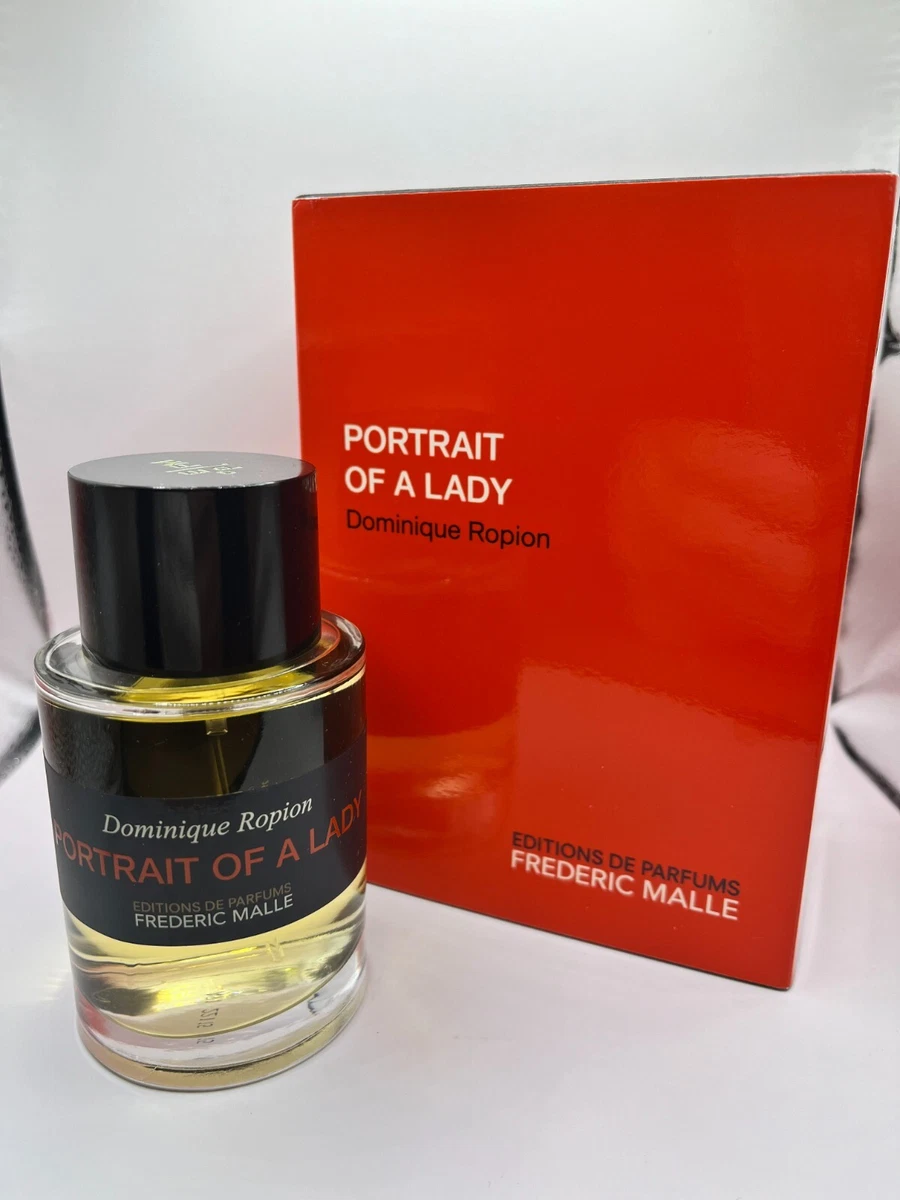 Portrait of a Lady by Frederic Malle 3.4 oz Eau de Parfum New unsealed box