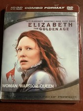 Elizabeth: The Golden Age HD DVD, 2008