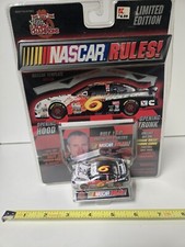 Racing Champions NASCAR Rules 16.0 Mark Martin #6 1999 Ford Taurus Diecast Car 