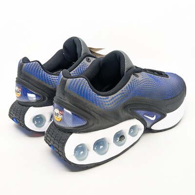 Nike Air Max DN Low Racer Blue Black Shoes Mens Size 12 HM0708-001