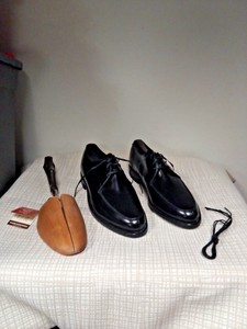 custom built shoes