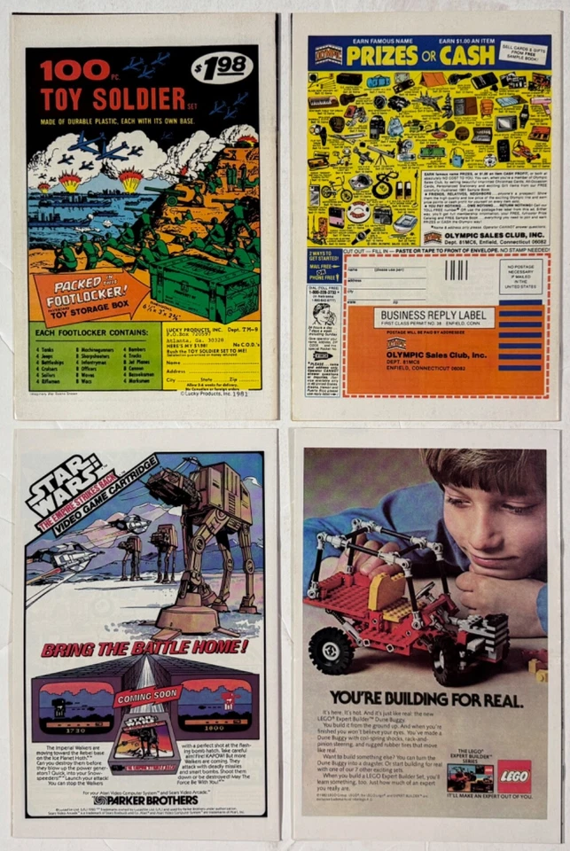 Marvel Two-In-One The Thing 76 79 92 93 Lot of 4 Bronze Age Comics 1981-1982 - Image 4 of 4