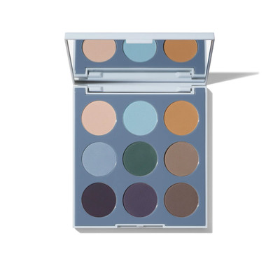 MORPHE 9C Matte Essentials Eyeshadow Palette