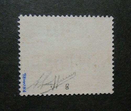 GERMANIA GERMANY,REICH 1945 INSELPOST "LEROS" 1V. VLH* "SORANI " ss.8 BPP D.13,5 - Imagen 2 de 3