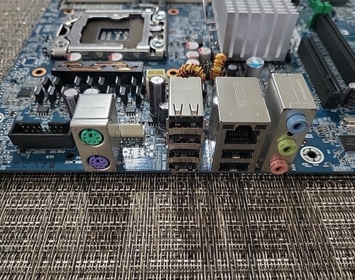 HP 586968-001 Z400 Workstation Intel LGA1366 Motherboard (MB177) - Picture 4 of 4