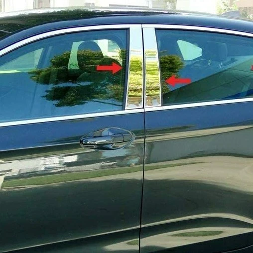 Pillar Post for 2014-2023 Chevy Impala (4 piece) - Image 1 of 1