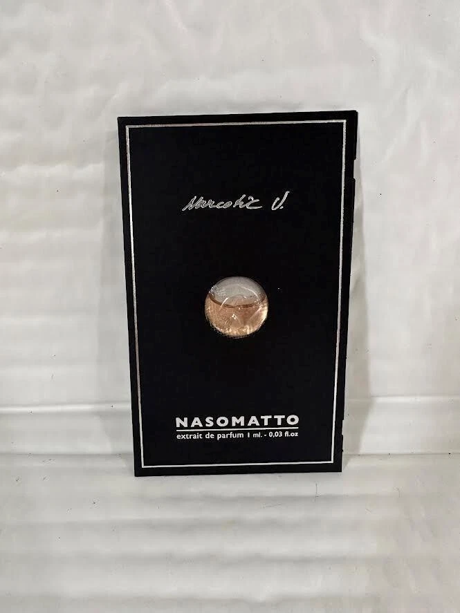 Nasomatto NARCOTIC V EXTRAIT DE PARFUM 1ML 0.03 OZ eBay