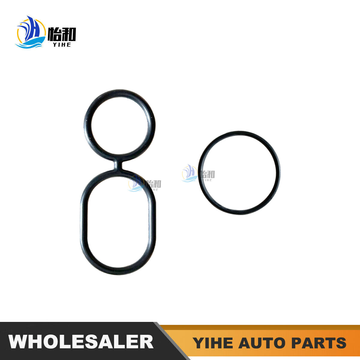 1 Set For 18-23 Accord 16-22 Civic 18-22 CRV Water Passage O-RING