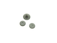 LIMA KIT 3 PIGNONS POUR BOGIE MOTEUR ANNULAIRE - ECHELLE N 1/160