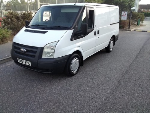 Ford Transit low mileage only 117,800 m.o.t till October 2025 - Picture 2 of 20