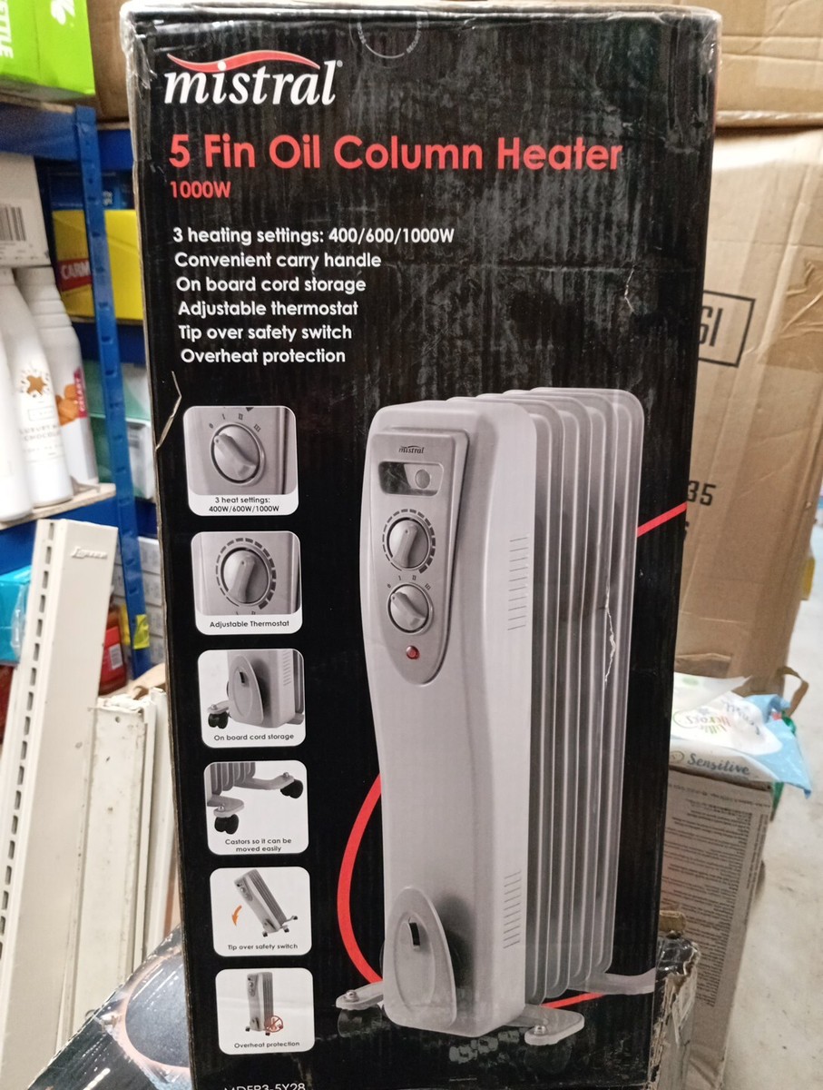 Bunnings Warehouse Bunnings Oil Fin Heater Fin Oil Heater Bunnings