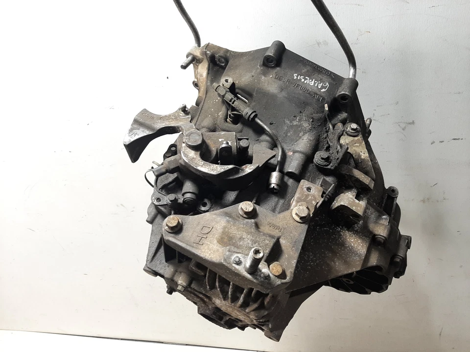 FORD Galaxy III Ck Getriebe DG9R-7F096-ACC 2.0 Diesel 110kw 2016 28140186 - Bild 2 von 4