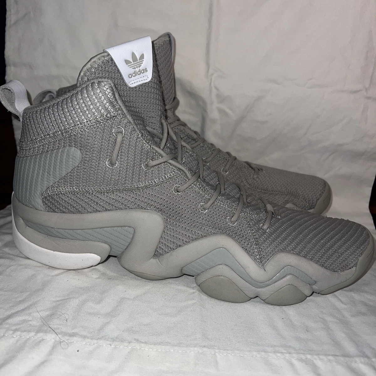 adidas Crazy 8 ADV PK Sesame for Sale | Authenticity Guaranteed | eBay