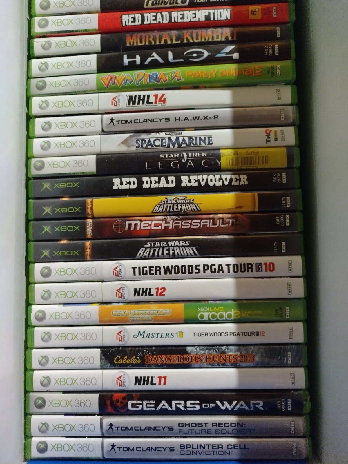 Grand Theft Auto Xbox 360 Games - Choose Your Game - Complete