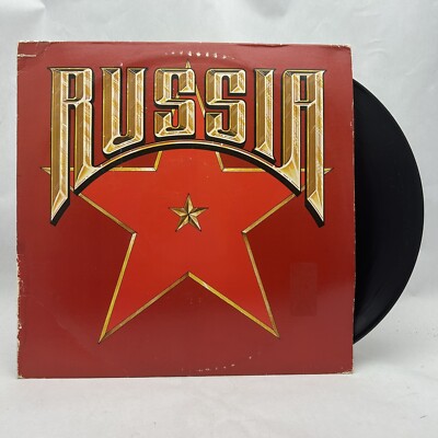 Russia - Russia - Warner Bros. Records