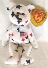 Glory beanie baby 1998