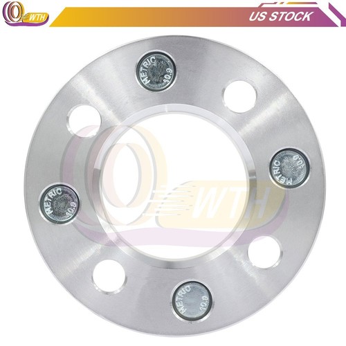 Pair 1" 4x110 to 4x115 Wheel Adapters Fits Honda Bombardier Traxter 500 Can-Am - Foto 6 di 12