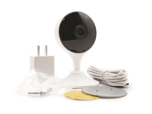 Mini cámara inalámbrica/monitoreo inteligente/IA ICRealtime Guardian interior 1080P - Imagen 5 de 5
