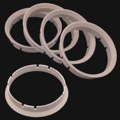 Zentri Ringe 5 X ZENTRIERRINGE Z10 70,0 - 67,1 Mm Per Kia Citroen Opel Hyundai Mazda ...