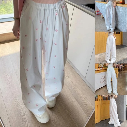 Pantaloni donna dritti comodi eleganti per tutti i giorni e le vacanze - Foto 4 di 78