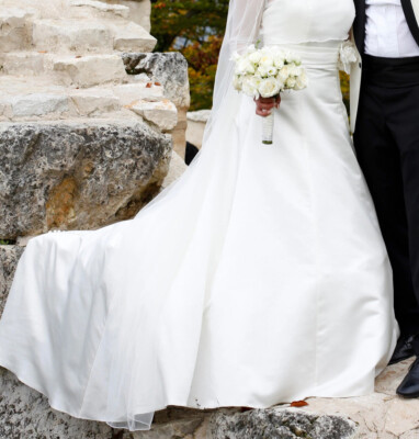Sincerity Bridal Brautkleid Gr. 38 ivory