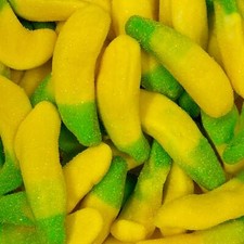 Jelly Filled Bananas Retro